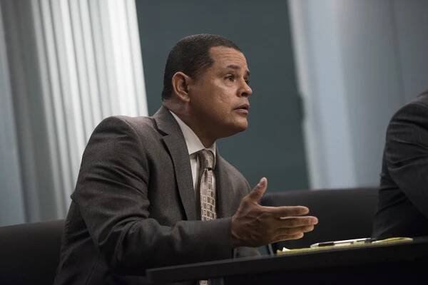 Closer: Nové případy - Pomsta je sladká - Z filmu - Raymond Cruz