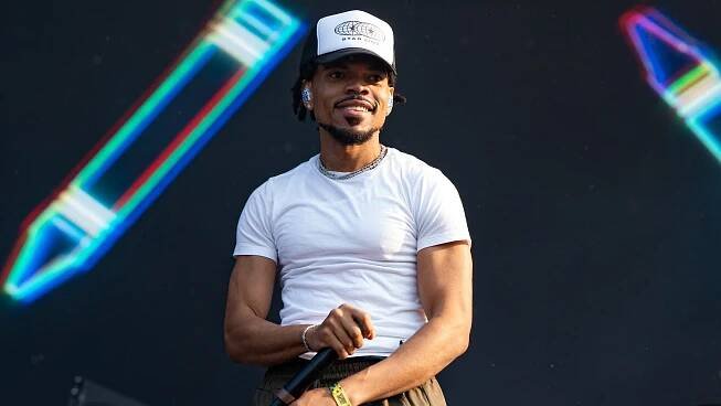With ‘Star Line,’ Chance the Rapper charts his rise, fall, and triumphant return