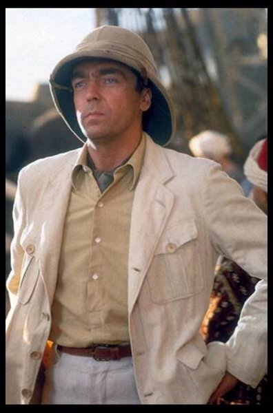 Foto k tématům Mumie (film), John Hannah – stránka 9