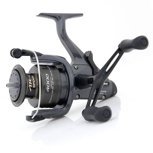 Shimano Baitrunner DL 4000 FB od 2 099 Kč