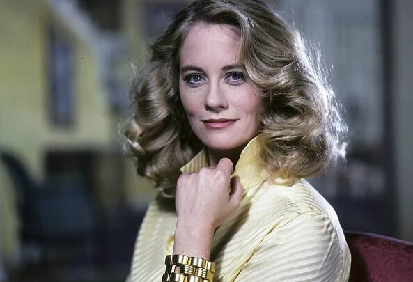 Cybill Shepherd: Breaking the Ice