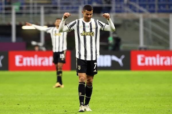 'Cristiano Ronaldo Can't Be Touched' - Juventus Vice-Chairman Nedved