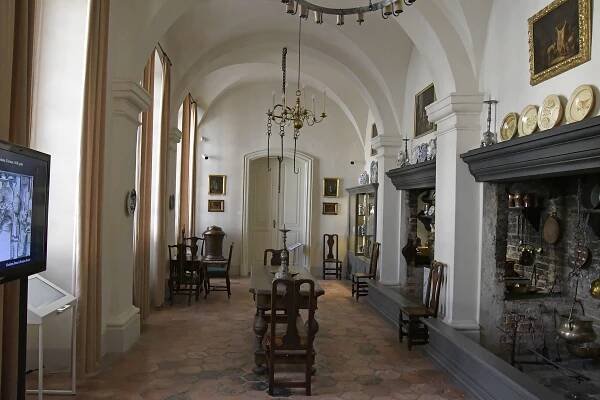 Fotografie miest Lotyšska - Pilsrundāle
