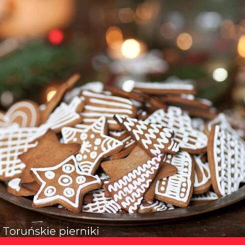 Toruńskie pierniki