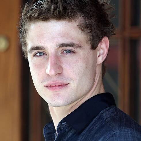 Max Irons: 'Work with my father? That's worst my nightmare'
