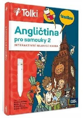 Albi Tolki Kniha - Angličtina pro samouky 2