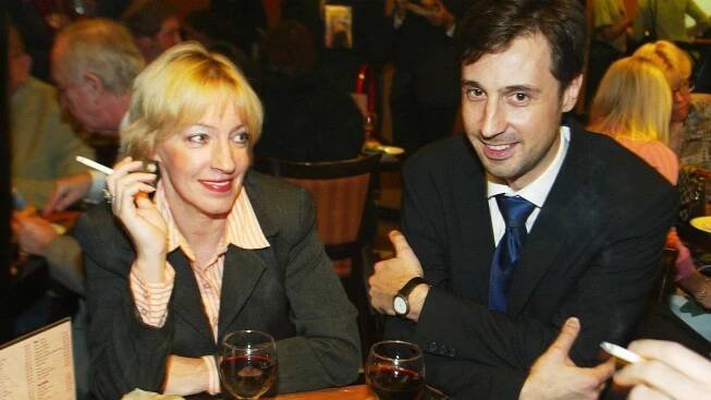 Exmanželka ministra Stropnického Lucie (57): Promluvila o Žilkové! Přebrala jí chlapa?