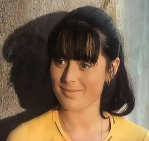 Markéta Fišerová, žena Marka Ebena
