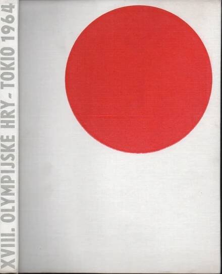 XVIII. Olympijské hry, Tokio 1964 - Obrázek 2