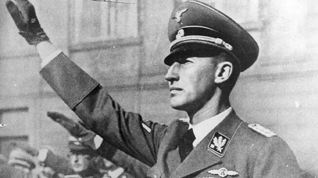 Reinhard Heydrich: „Řezník z Prahy“ ve svém brutálním nacistickém běsnění neznal hranic