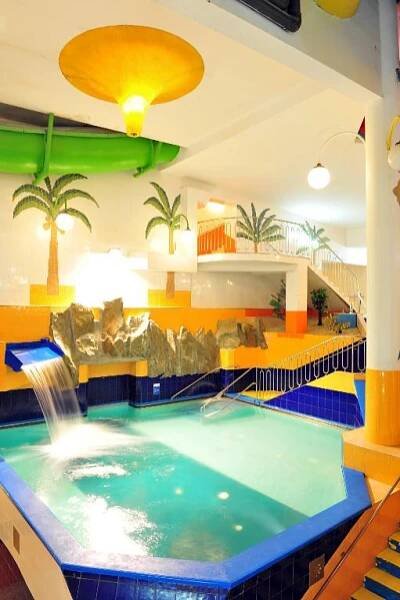 Hotel Golebiewski – Aquapark Wisla (Tropikana) vstupenky