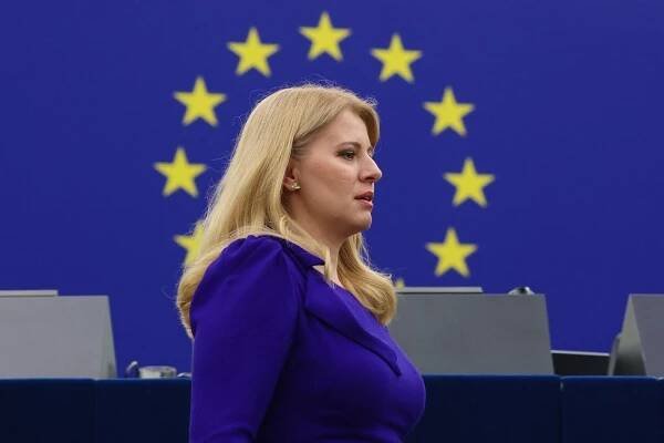Zuzana Čaputová si zahrála ve filmu: Takhle jí to slušelo na jeho premiéře