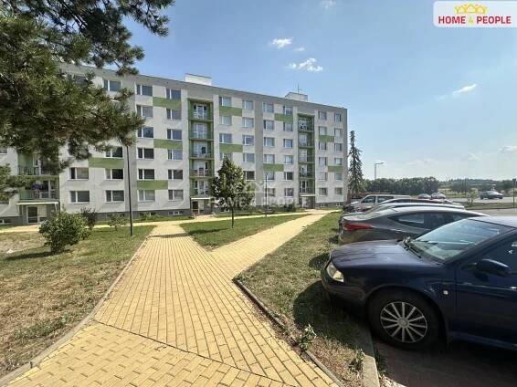 Prodej bytu 4+1 v osobním vlastnictví, 74m2 Přelouč, Jižní - inzerát č.13724124