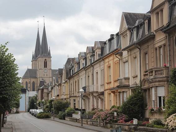 Esch-sur-Alzette – Vikipeedia