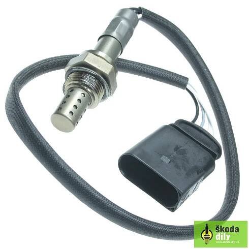 Lambda sonda 1.6MPI 74kW Evropská unie 06A906265E