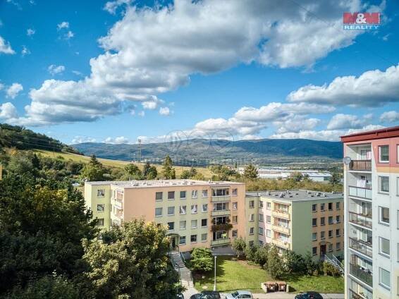 Prodej Byt 4+1, Spartakiádní, Ústí nad Labem - Všebořice