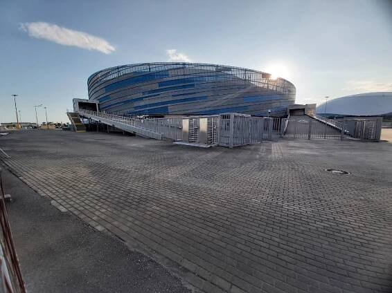 Shayba Arena