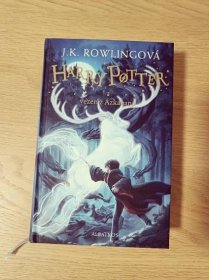 Knihy Harry Potter, 1-3 - Knižní sci-fi / fantasy