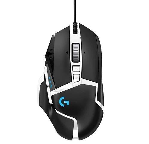 Zvětšit obrázek Myš Logitech G502 SE Hero High Performance černá bílá