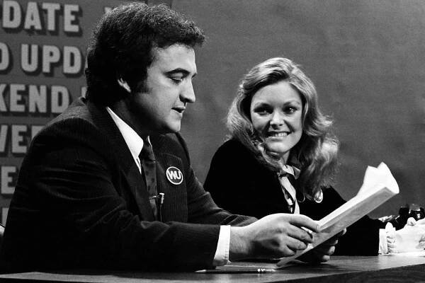 Jane Curtin Reflects on Early 'SNL' Days and John Belushi's Troubles: 'He Was an Addict' (Exclusive)