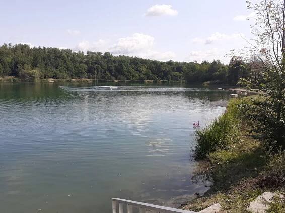 Koupání v přírodě. V Opavě se topili dva lidé během dvou dnů, jeden zemřel