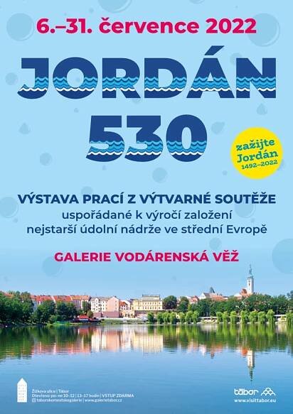 TÁBORSKÉ MĚSTSKÉ GALERIE – Jordán 530