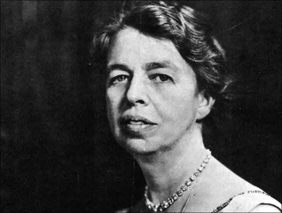 Eleanor Roosevelt