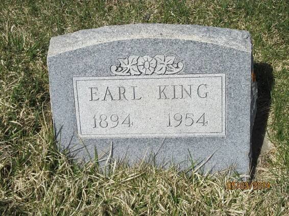 Earl John King (1894-1954) - Find a Grave Memorial
