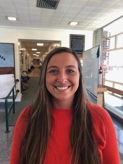 Melissa Anderson, Site Director/Assistant Program Coordinator