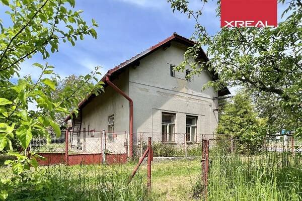 Vejminek po babičce Rohovládova Bělá 25 - XREAL