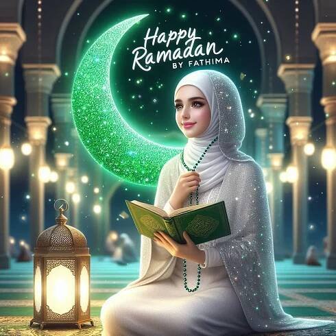 2024 Ai Ramadan Mubarak Image