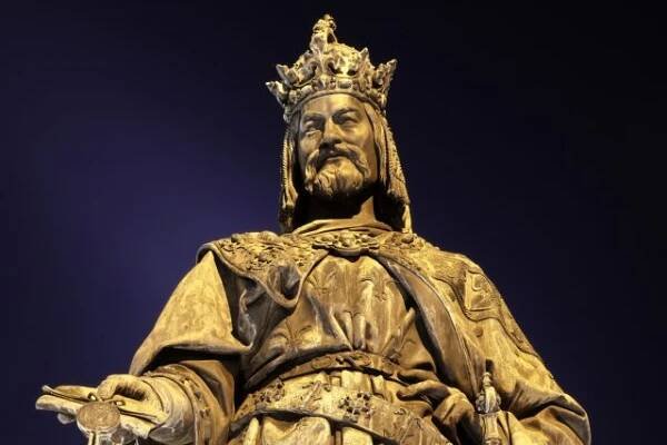 Karel IV.,  král český a císař Sváté říše římské | foto: Shutterstock