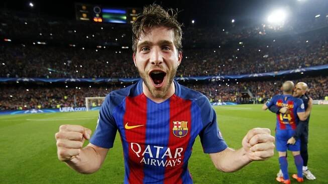 Sergi Roberto