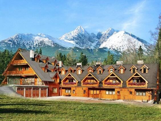 Apartmán Anička - Tatranská Lomnica