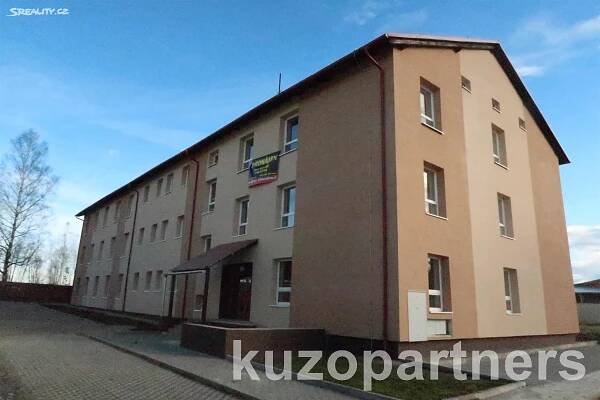 Pronájem bytu 2+kk 43 m², Strašice, okres Rokycany
