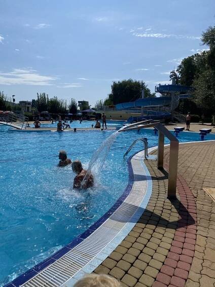 Koupaliště Hluboká nad Vltavou | Mazané výlety