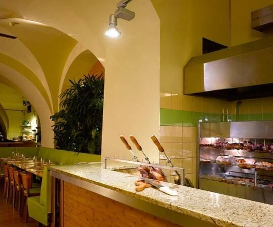 Ambiente Restaurante Brasileiro, Na příkopě 859/22, Praha 1-Nové Město | Nejezto.cz