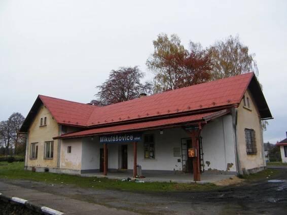 Mikulášovice střed – Wikipedie