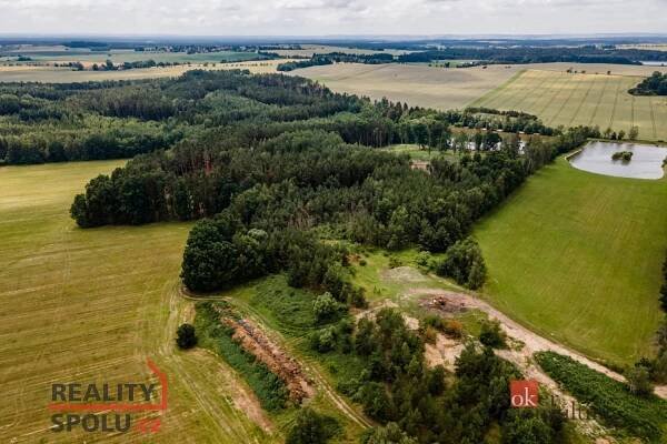 Prodej Pozemek, Višňová, Jindřichův Hradec