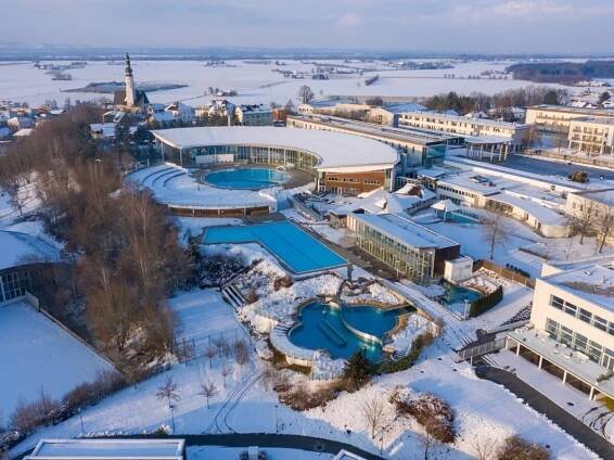 Therme Geinberg, Austria