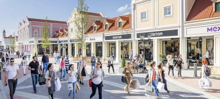 Designer Outlet Parndorf