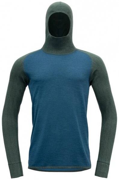 Pánské funkční triko Devold Kvitegga Merino 230 Hoodie Man | 4camping.cz