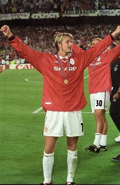 Manchester United gewinnt CL-Finale 1999 gegen den FC Bayern München