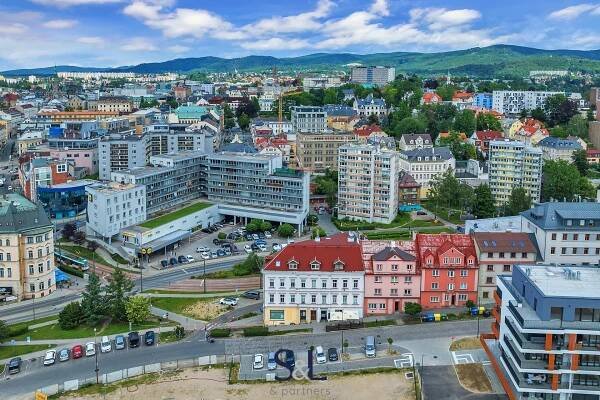 Prodej Byt 3+kk, Na Perštýně, Liberec - Liberec IV-Perštýn