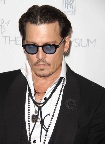 Johnny Depp