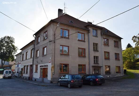 Prodej Byt 2+1, nám. Václavské, Čistá