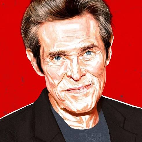 Willem Dafoe on “Nosferatu”