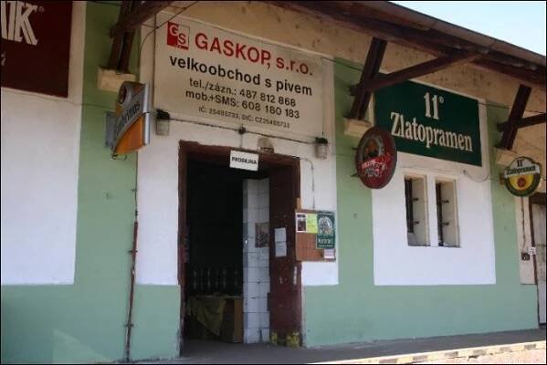 GASKOP-PRODEJNÍ SKLAD NÁPOJŮ s.r.o. - Živéfirmy.cz