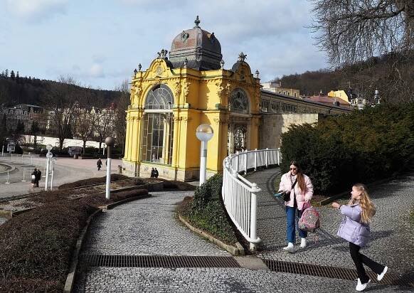 Historie Mariánských Lázní mizí před očima, varuje zdejší patriot