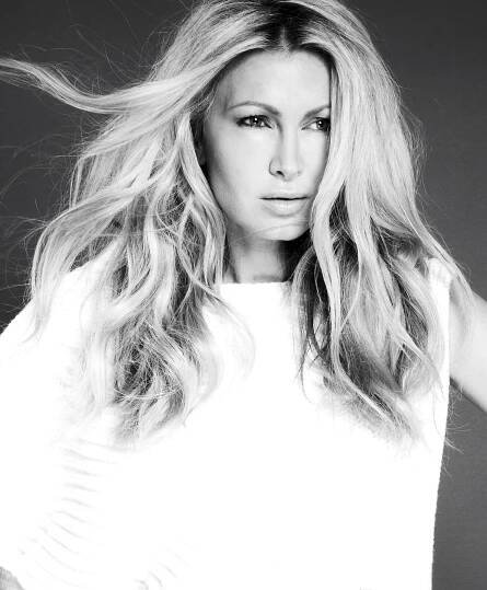 Supermodel — Caprice Bourret